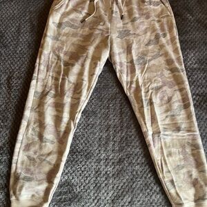 Camouflage Jogger Pants